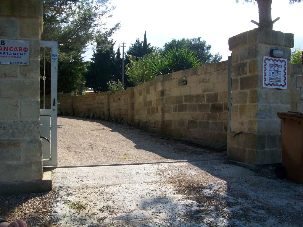 Appartamenti Turistici Aprile Antonio Luigi Borgagne Exterior foto