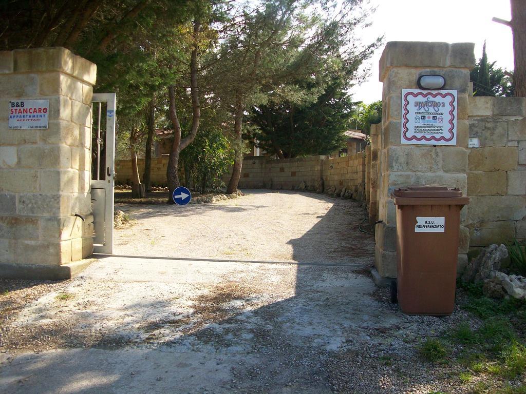 Appartamenti Turistici Aprile Antonio Luigi Borgagne Exterior foto
