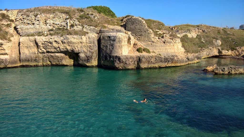 Appartamenti Turistici Aprile Antonio Luigi Borgagne Exterior foto